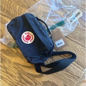 New FjallRaven Kanken Hip Pack